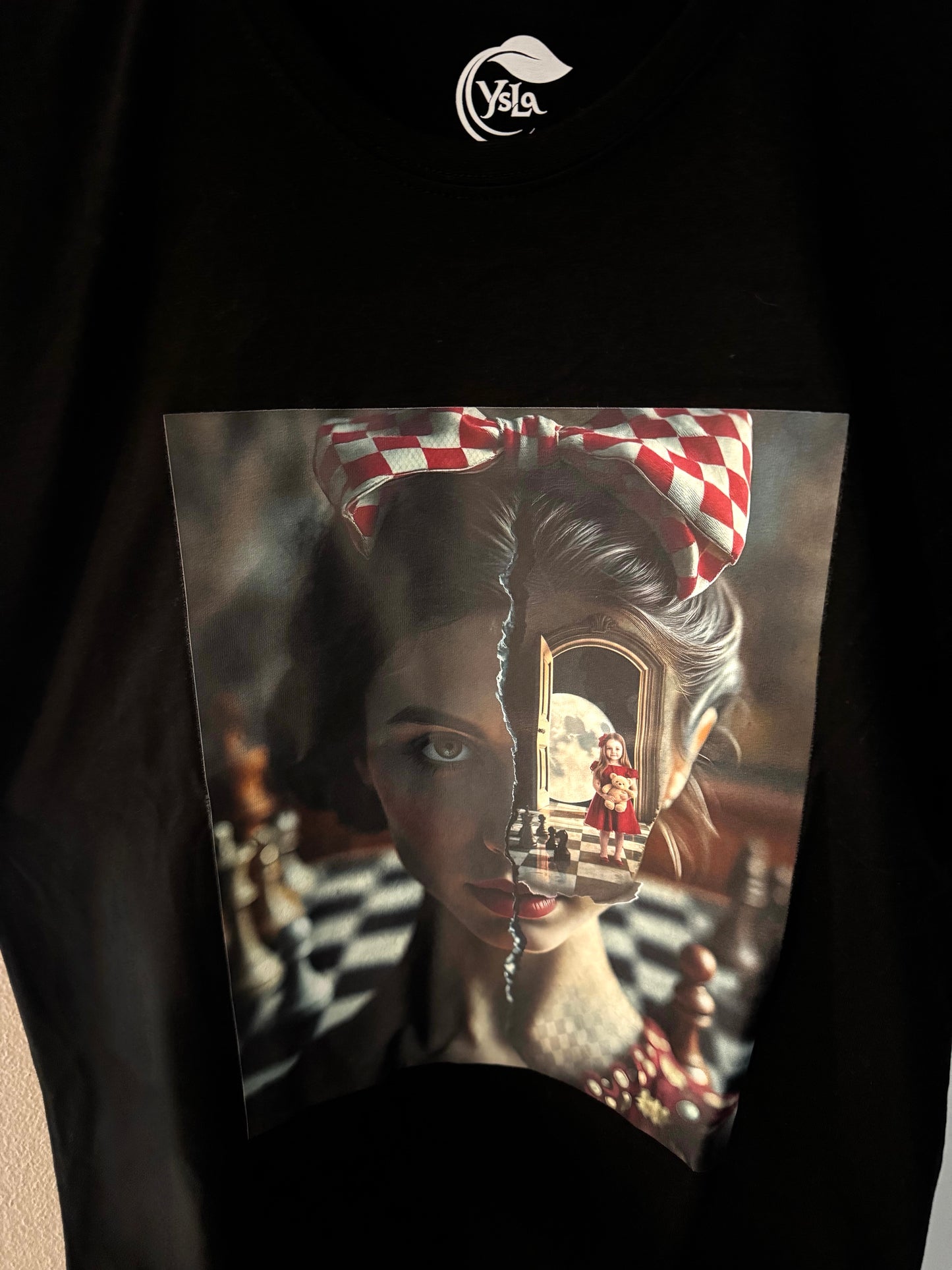 T-shirt a maniche corte