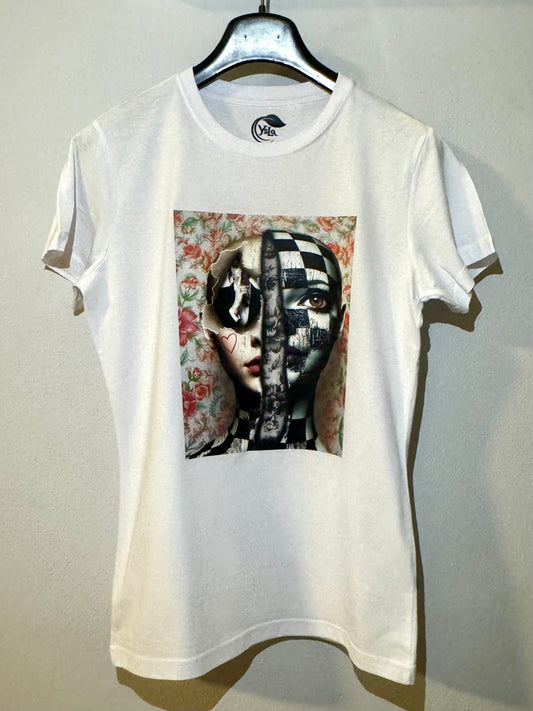 T-shirt a maniche corte