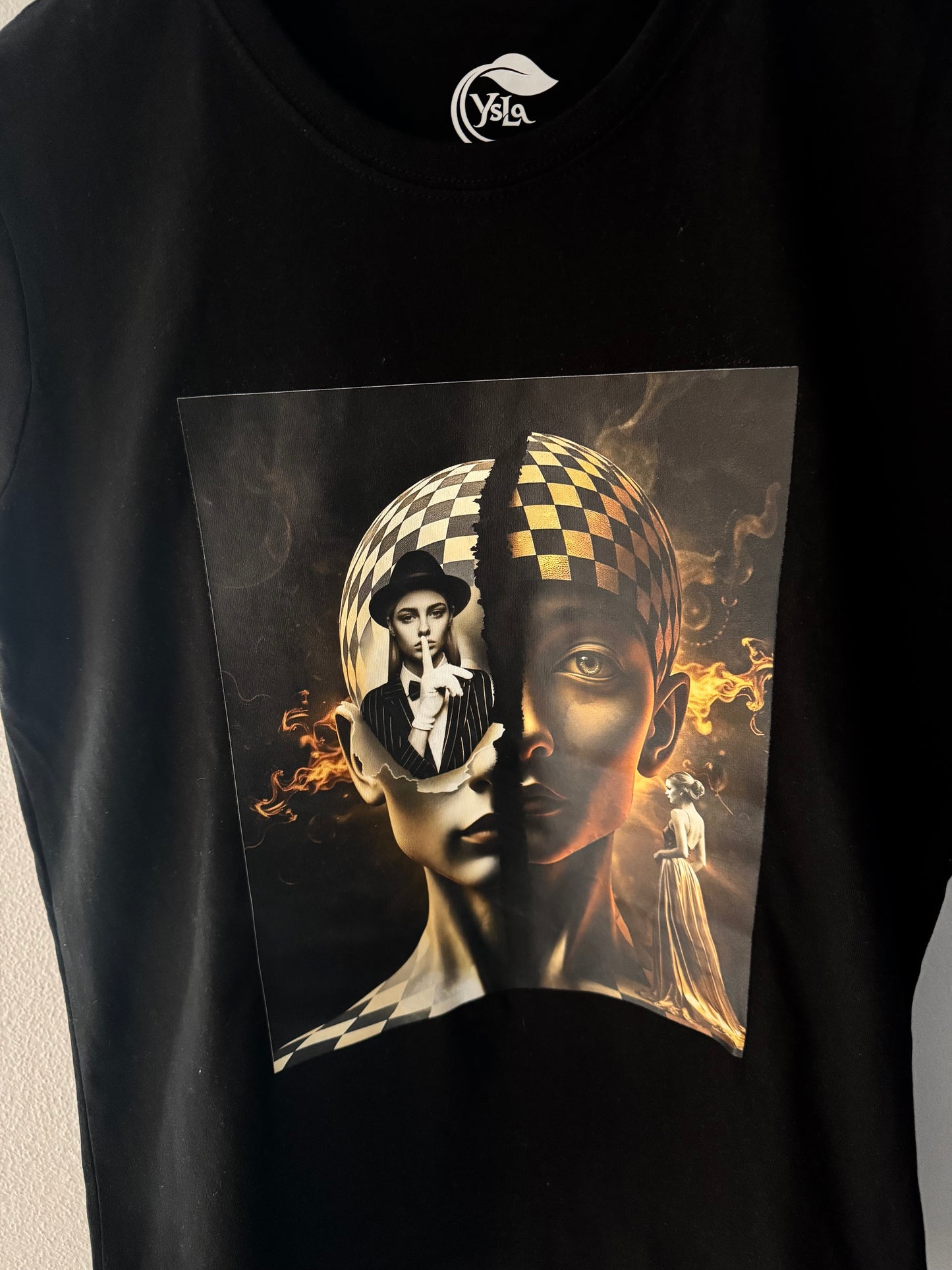 T-shirt a maniche corte
