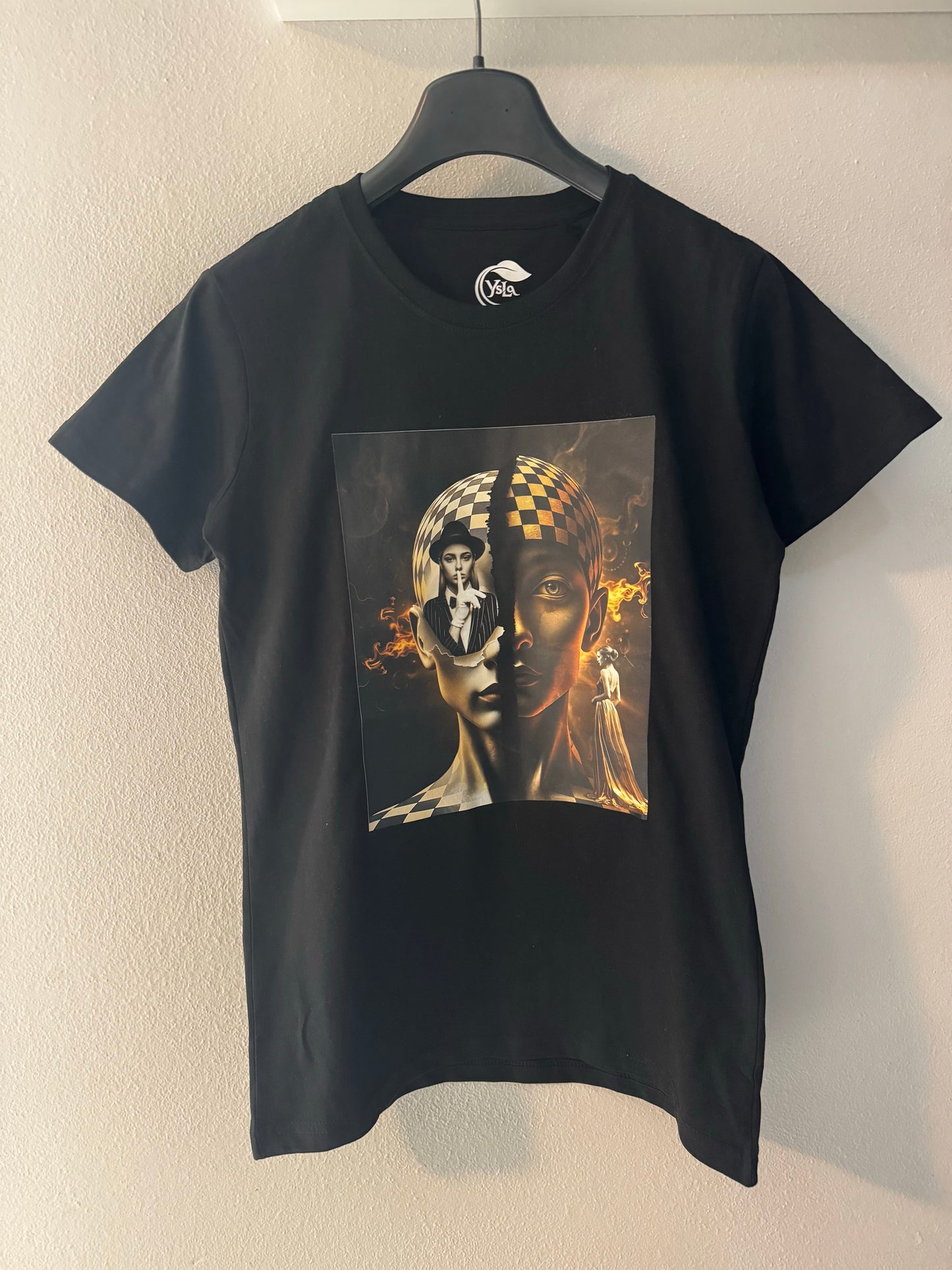 T-shirt a maniche corte
