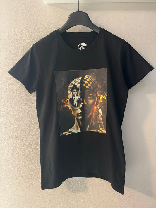 T-shirt a maniche corte