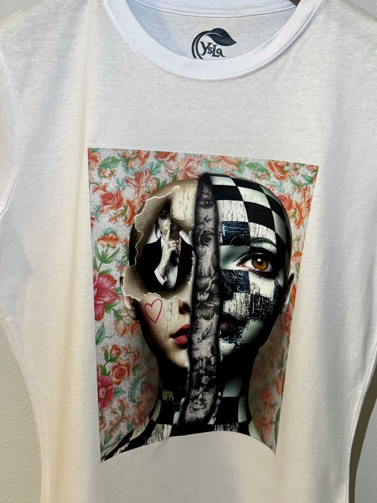 T-shirt a maniche corte