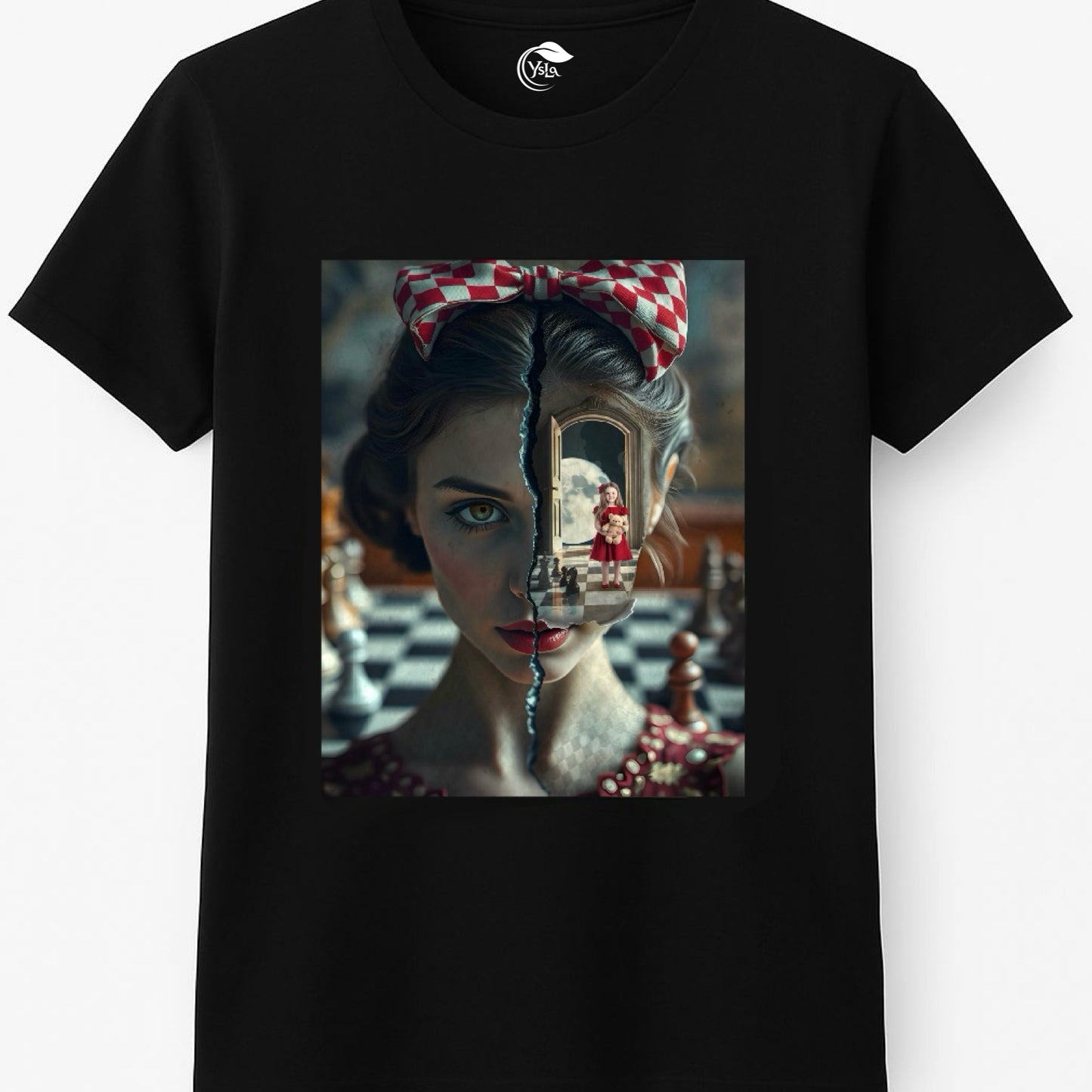T-shirt a maniche corte