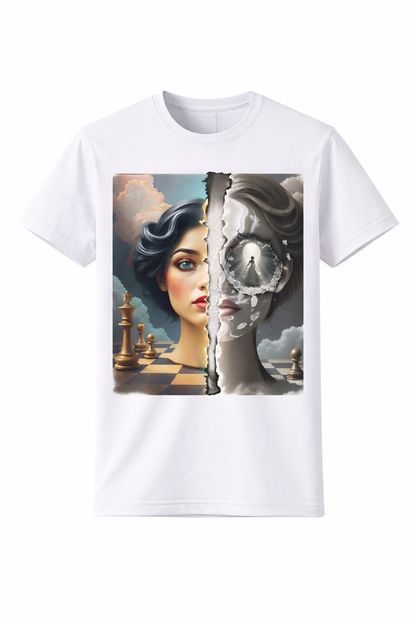 T-shirt a maniche corte