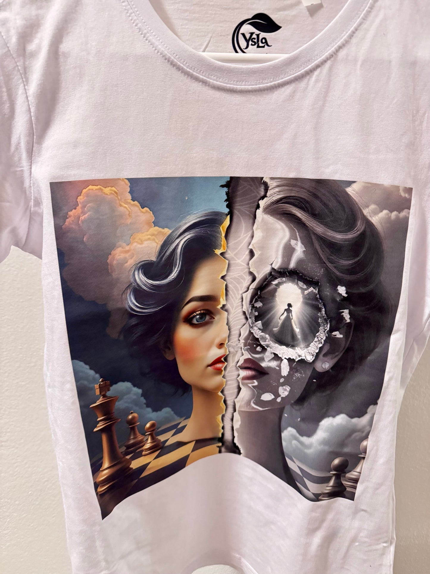 T-shirt a maniche corte
