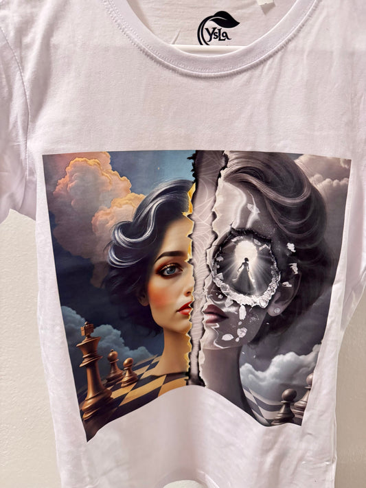 T-shirt a maniche corte