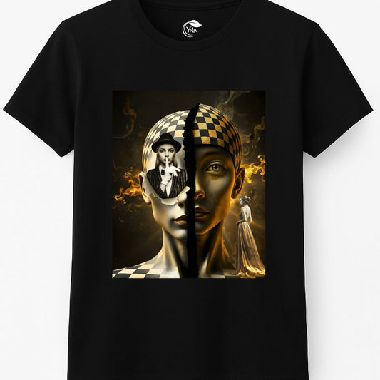T-shirt a maniche corte