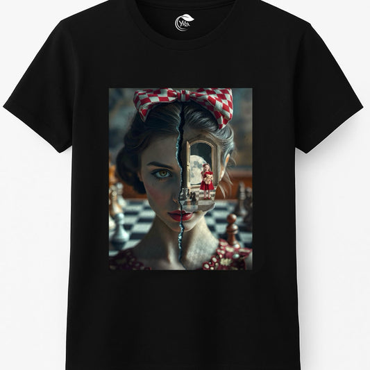 T-shirt a maniche corte