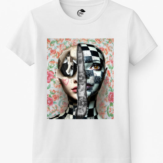 T-shirt a maniche corte